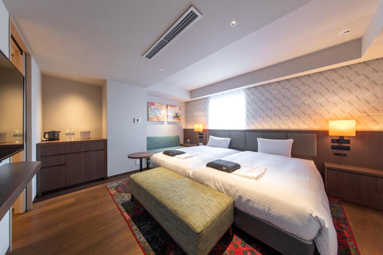 Hotel Forza Nagoya Sakae מראה חיצוני תמונה