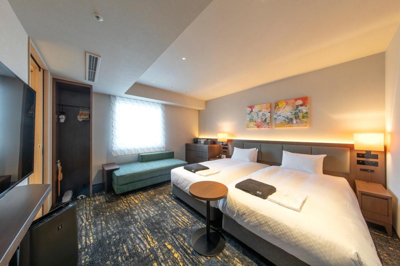 Hotel Forza Nagoya Sakae מראה חיצוני תמונה