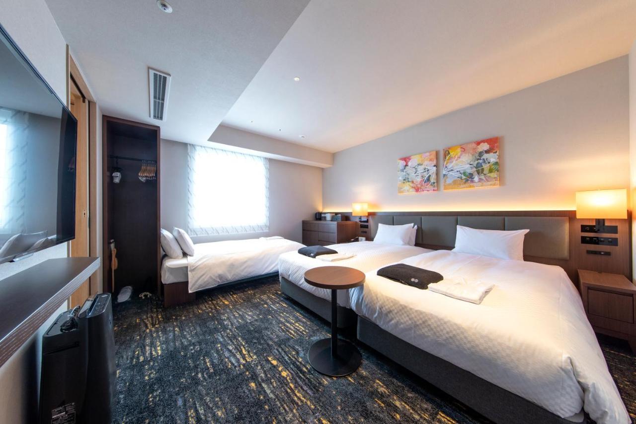 Hotel Forza Nagoya Sakae מראה חיצוני תמונה
